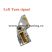 Kit reparatie modul Lumini de zi DRL si semnalizare stanga Seat Leon MK3 5F - 5F0941475A - B102233-D