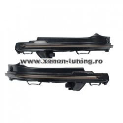 Set 2 Semnalizari Led Oglinda Dinamice pentru Audi Q5 FY, Q7 4M - D0193