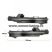 Set 2 Semnalizari Led Oglinda Dinamice pentru Audi Q5 FY, Q7 4M - D0193