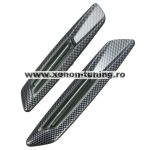   Semnalizari Aripa Led Carbon BMW E60, E61, E90, E91, E81, E82, E88 - BTLL-104-D