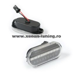 Set 2 Semnalizari Aripa LED pentru Golf 3, 4, Bora, Passat, Sharan, Polo -BTLL-243-2 Set 2 Semnalizari Aripa LED pentru Golf 3, 4, Bora, Passat, Sharan, Polo -BTLL-243-2