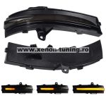   Set 2 Semnalizari Led Oglinda Dinamice Ford Edge 2 2015-2018 - FE003