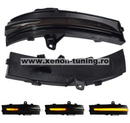 Set 2 Semnalizari Led Oglinda Dinamice Ford Edge 2 fara Facelift 2015-2018 - FE003
