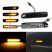 Set 2 Semnalizari Aripa LED Dinamice BMW E46, E46 Compact Non-Facelift - D0247 Set 2 Semnalizari Aripa LED Dinamice BMW E46, E46 Compact Non-Facelift - D0247
