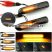 Set 2 Semnalizari Aripa LED Dinamice BMW E46, E46 Compact Non-Facelift - D0247 Set 2 Semnalizari Aripa LED Dinamice BMW E46, E46 Compact Non-Facelift - D0247