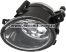 Proiector ceata stanga Bara Sport BMW E39, E46 - 63177894017