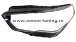   Sticla far stanga pentru BMW X2 U10 (2023 - prezent) - HB273-STANGA
