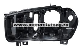 Carcasa far stanga pentru BMW X5 F15 far cu Xenon (2013 - 2018) - HB079-STANGA