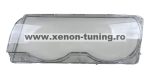   Sticla far stanga BMW Seria 7 E38 cu Facelift (1998 - 2001) - HB059-STANGA