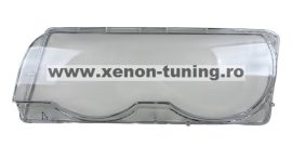 Sticla far stanga BMW Seria 7 E38 cu Facelift (1998 - 2001) - HB059-STANGA