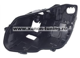 Carcasa far stanga pentru Mercedes C-Class W205 fara Facelift (2015 - 2017) pentru farul cu ILS - HW008-STANGA