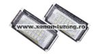   Lampi numar led MINI COOPER R50, R52, R53 - (BTLL-019) OR-7113