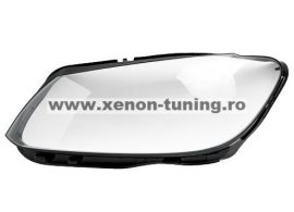 Sticla far stanga pentru Volkswagen Touran 1 Facelift (2011 - 2015) - HV034-STANGA