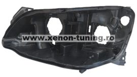Carcasa far stanga pentru Opel Astra J (2009 - 2014) - HK019-STANGA