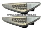   Set 2 Semnalizari Aripa LED pentru X3 F25, X5 E70, X6 E71 - BTLL-241