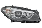  Far dreapta pentru BMW Seria 5 F10/F11 cu Facelift cu AFS (2014 - 2017) COD OEM 63117343908