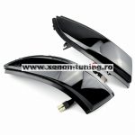   Set 2 Semnalizari Led Oglinda Dinamice Renault Clio IV MK4, Captur - D0294