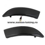   Set 2 Semnalizari Led Oglinda Dinamice Ford Fiesta MK6, B-Max B232 - D0241