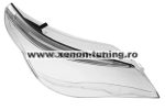   Sticla far dreapta pentru BMW Seria 5 E60/E61 far cu Halogen H7 sau Xenon fara adaptiv (2004-2010) - HB153-DREAPTA / HCE60-DREAPTA