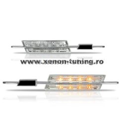 Semnalizari Aripa Led BMW E90, E91, E60, E61, E83, E88 BTLL-083 Semnalizari Aripa Led BMW E90, E91, E60, E61, E83, E88 BTLL-083
