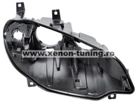 Carcasa far dreapta BMW X6 E71 fara Facelift far cu Bixenon (2008 - 2010) - HB081-DREAPTA Carcasa far dreapta BMW X6 E71 fara Facelift far cu Bixenon (2008 - 2010) - HB081-DREAPTA