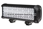  LED Bar Auto cu 2 faze (faza scurta/faza lunga) 216W/12V-24V, 18360 Lumeni, lungime 44 cm, Leduri CREE