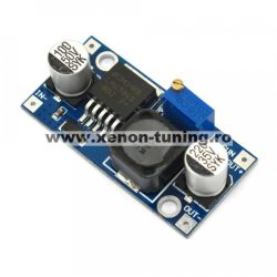 Variator ridicare / coborare tensiune 12V / 24V plaja 1.23V-30V - LM2596 DC