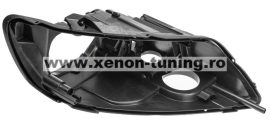 Carcasa far dreapta pentru Audi Q7 4L fara AFS (2005 - 2015) - HA058-DREAPTA