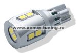 Led Auto Canbus T15 (W16W) 10 Smd 2835 12V - 10BD-T15-W