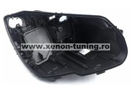 Carcasa far dreapta pentru Mercedes C-Class W205 fara Facelift (2015 - 2017) pentru farul fara ILS - HW007-DREAPTA