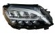 Carcasa far dreapta pentru Mercedes C-Class W205 cu Facelift (2018 - 2021) pentru farul Performance LED - HW009-DREAPTA