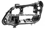   Carcasa far stanga pentru BMW Seria 5 E60, E61 cu Facelift cu AFS (2007 - 2010) - HB048-STANGA