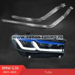   Set fibra reparatie DRL Angel Eyes far dreapta BMW seria 5 G30 LCI Facelift 2020-2023 - LG-G382123 Right