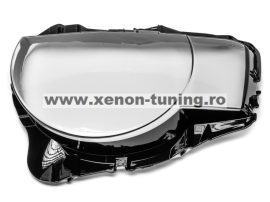 Sticla far stanga pentru Land Rover Defender L663 (2020 - prezent) - HL039-STANGA Sticla far stanga pentru Land Rover Defender L663 (2020 - prezent) - HL039-STANGA