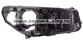 Carcasa far dreapta pentru BMW Seria 5 GT F07 far cu Bixenon fara AFS (2010 - 2017) - HB037-DREAPTA
