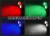 Kit Plafon Instelat + stele cazatoare 16W RGBW 900 fire la 2m combinate - 16WRGB 28#-31