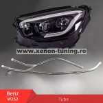   Fibra reparatie DRL far stanga Mercedes-Benz GLC X253, GLC Coupe C253 2019-2023 - LG-W253 H-2024 Left