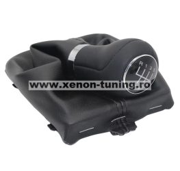 Nuca si manson Maneta Schimbator viteze pentru Audi A4 B8, A6 C6, A5 8T, 8F, Q5 8R cutie manuala 5 trepte - GSHH-M-023 Nuca si manson Maneta Schimbator viteze pentru Audi A4 B8, A6 C6, A5 8T, 8F, Q5 8R cutie manuala 5 trepte - GSHH-M-023
