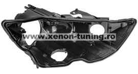 Carcasa far dreapta pentru Audi A7 C8 fara Facelift pentru farul LASER (2019 - 2022) - HA107-DREAPTA