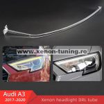   Set Fibra reparatie DRL far dreapta Audi A3 8V facelift far cu xenon 2016-2020 - LG-A3-X-1720 Right