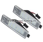   Set Lampi Numar Led Toyota Rav4, Land Cruiser, Highlander - OR-7703