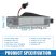 Set Lampi Numar Led Toyota Rav4, Land Cruiser, Highlander - OR-7703