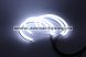 Kit Angel Eyes LED COTTON cu semnalizare pentru BMW E39 Facelift - 4x127