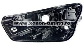 Carcasa far stanga pentru Audi Q5 FY / Q5 2 cu LED fara Matrix (2016 - 2020) - HA046-STANGA