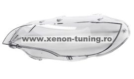 Sticla far stanga BMW X6 E71 far cu LED (2008 - 2014) - HB181-STANGA