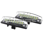   Set Lampi Numar Led Toyota Yaris, Camry, Prius, Echo, Sienna - OR-7701