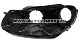 Carcasa far stanga pentru Golf 6 / Golf VI (2008 - 2012) - HV121-STANGA