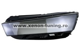 Sticla far stanga pentru Skoda Octavia 4 fara Facelift (2019 - 2024) - HS034-STANGA