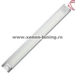 Lampa de interior cu Led 12-24V 29CM, 168 SMD - KH-3388-168