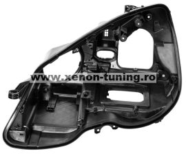 Carcasa far stanga pentru Mercedes E-Class W212 cu Facelift (2013 - 2016) pentru farul fara ILS - HW016-STANGA